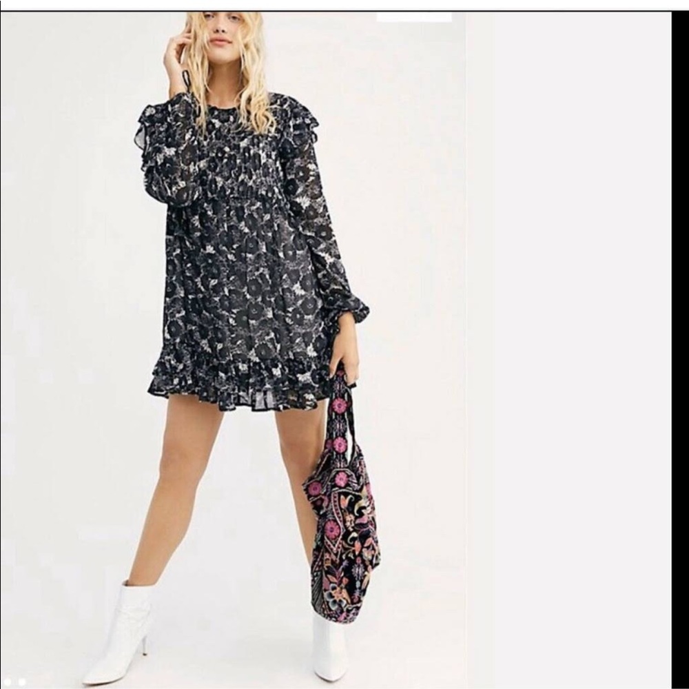 FREE PEOPLE These Dream Dress